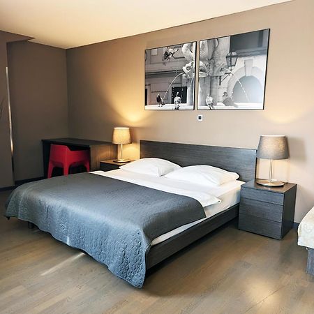Nitro Rooms Ljubljana Buitenkant foto