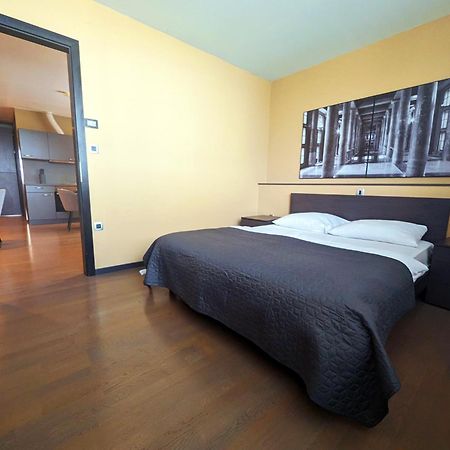Nitro Rooms Ljubljana Buitenkant foto