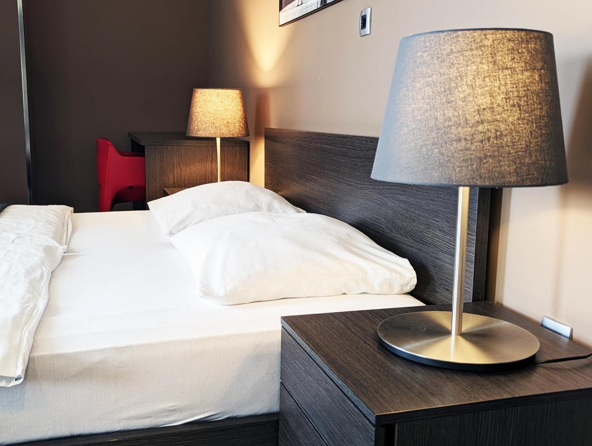 Nitro Rooms Ljubljana Buitenkant foto