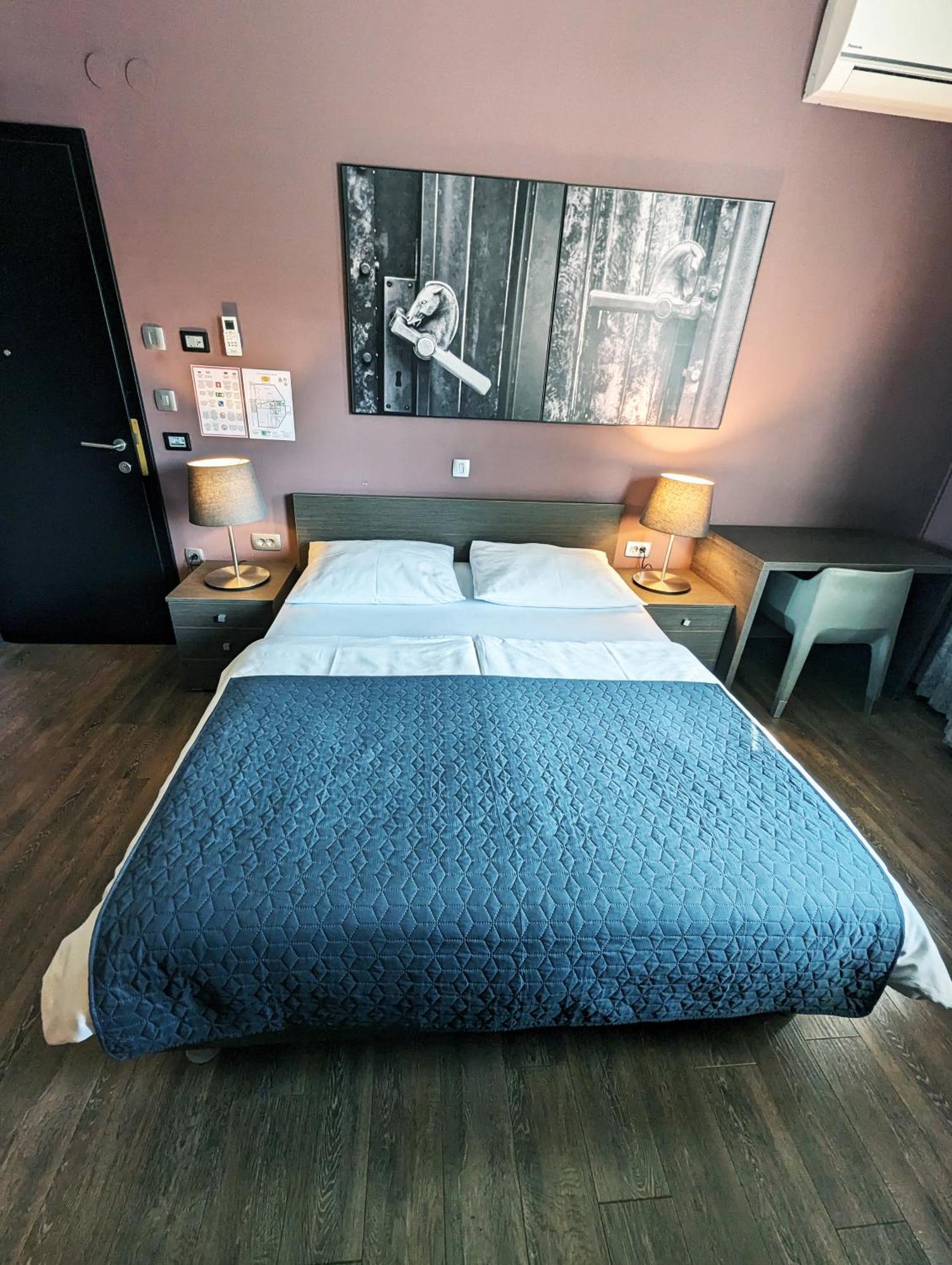 Nitro Rooms Ljubljana Buitenkant foto