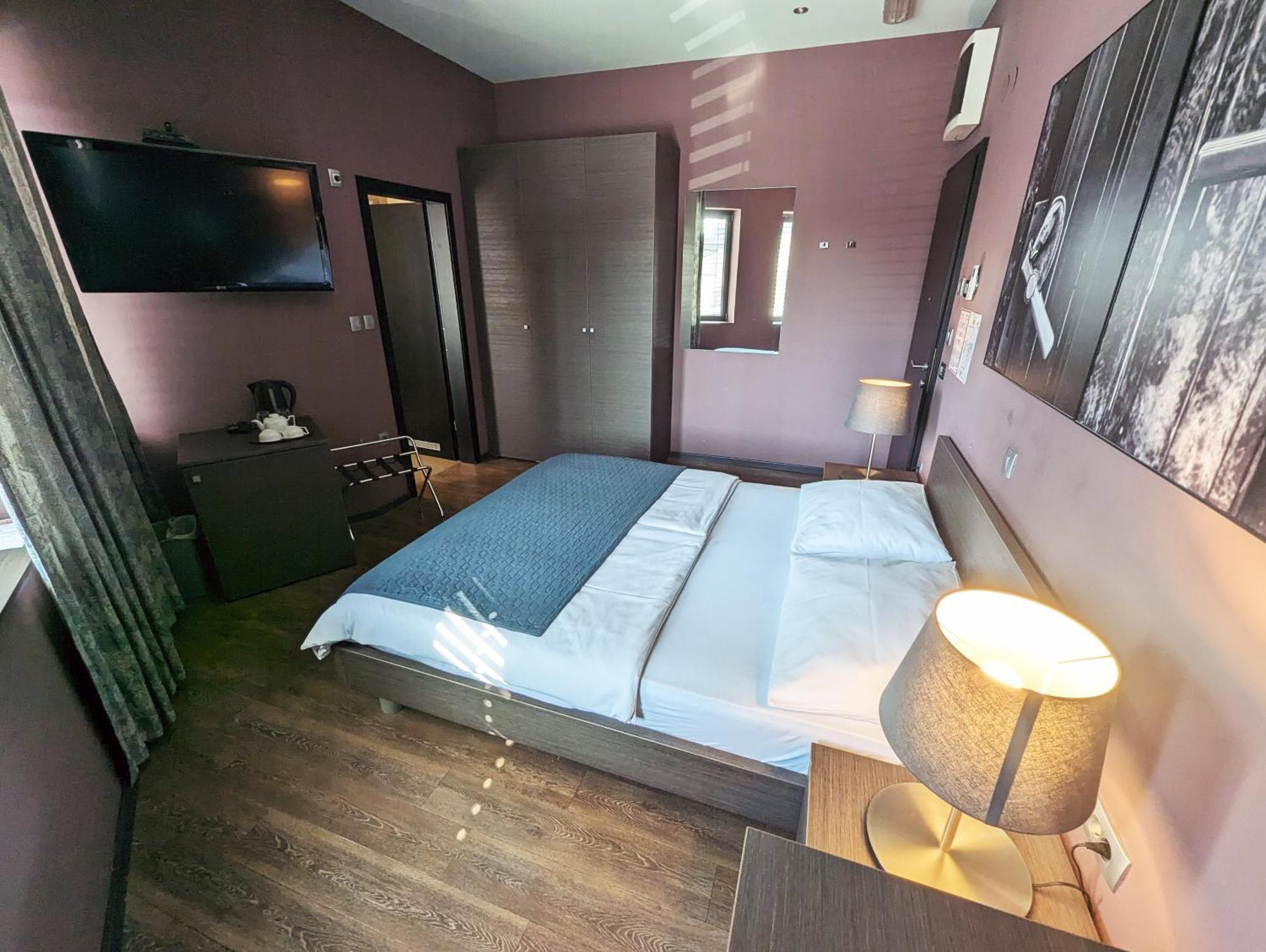 Nitro Rooms Ljubljana Buitenkant foto