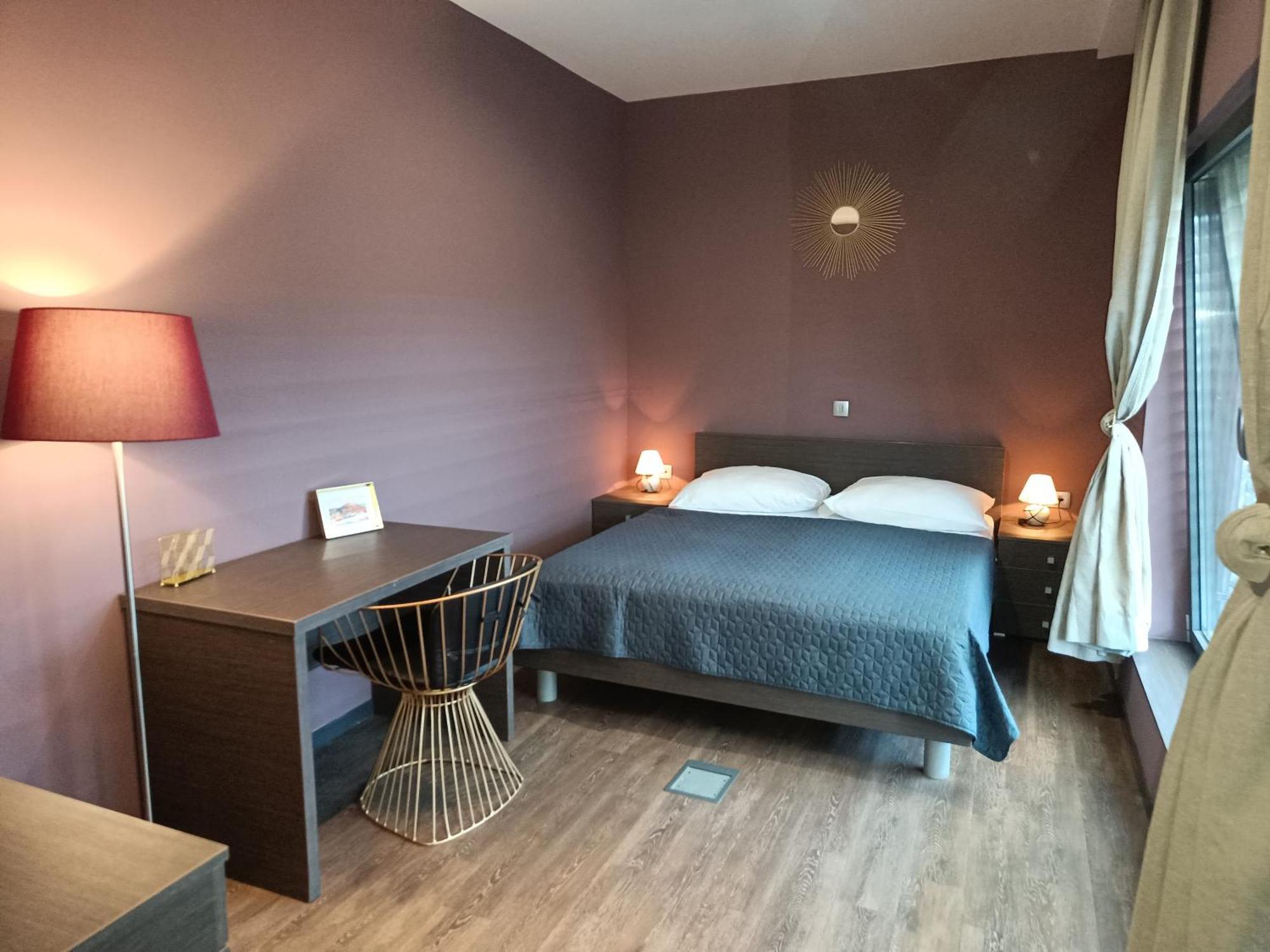 Nitro Rooms Ljubljana Buitenkant foto
