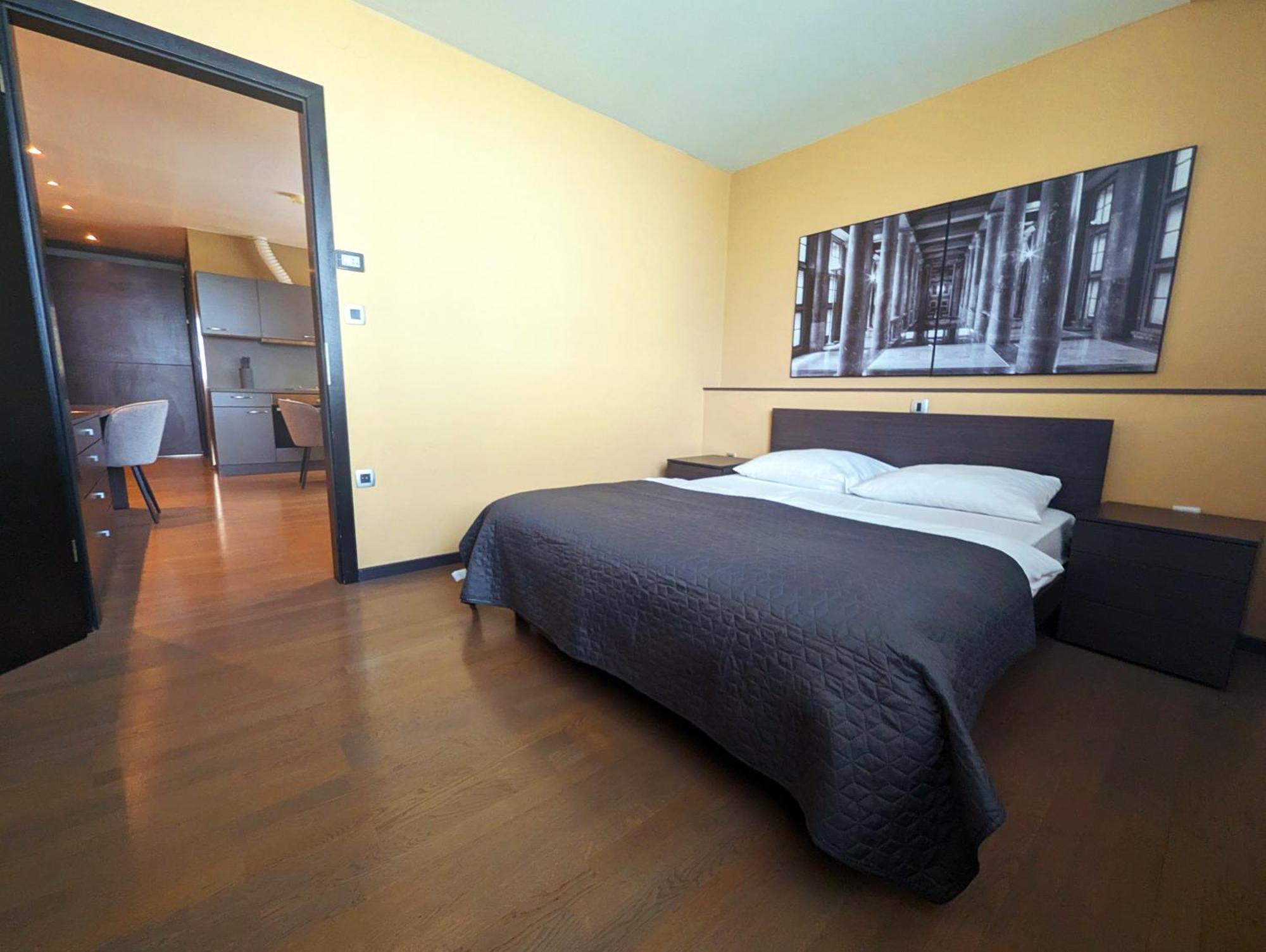 Nitro Rooms Ljubljana Buitenkant foto